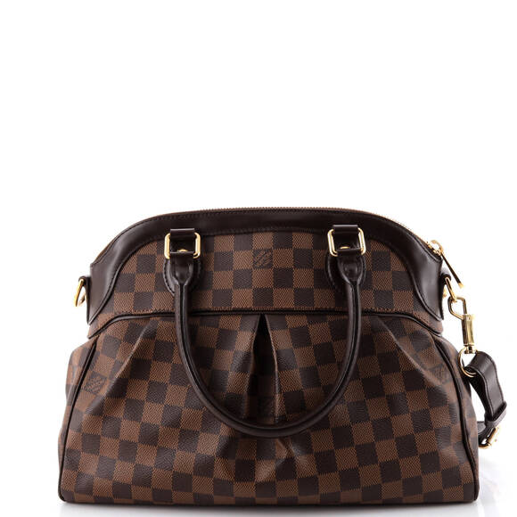 Louis Vuitton Trevi Handbag Damier Pm #224193L14B - Picture 3 of 8